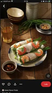 Hình ảnh Cuốn tôm thịt - 3c 