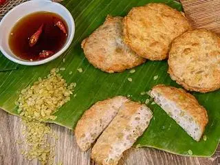 Hình ảnh Chả cốm chiên - 500 gram