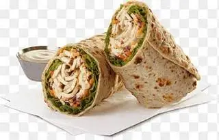 Hình ảnh Burrito Thịt xông khói - cơ bản