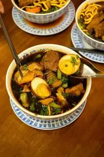 Hình ảnh Mì Đặc Biệt