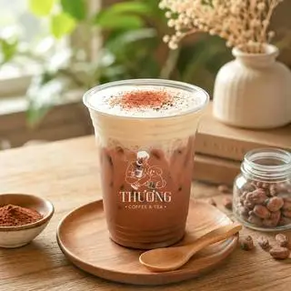 Hình ảnh Cacao Kem Muối