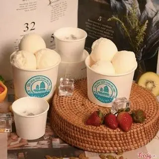 Hình ảnh Combo 1 : 2 Sữa Chua Trân Châu Cốt Dừa