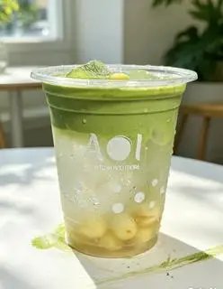 Hình ảnh coco matcha sen