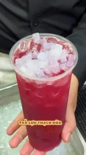 Hình ảnh TRÀ LỰU ĐỎ THẠCH DỪA