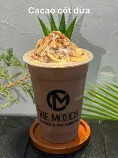 Hình ảnh Cacao cốt dừa