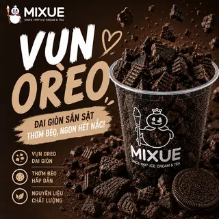 Hình ảnh Vụn Oreo