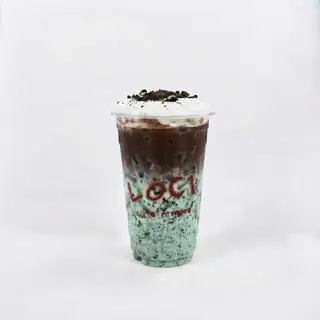 Hình ảnh Cacao Mint Oreo Cream