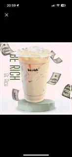 Hình ảnh Trà Sữa Olong - Free 1 Topping