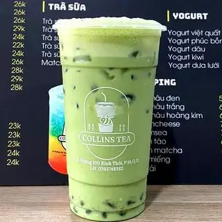 Hình ảnh Matcha Machiato