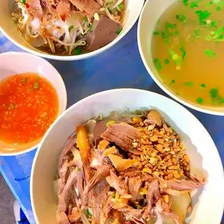 Hình ảnh Bún Ngan Trộn