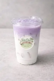 Hình ảnh Sữa dừa khoai môn