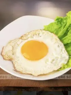 Hình ảnh trứng ốp