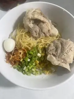 Hình ảnh Hủ Tiếu Mì Xí Quách