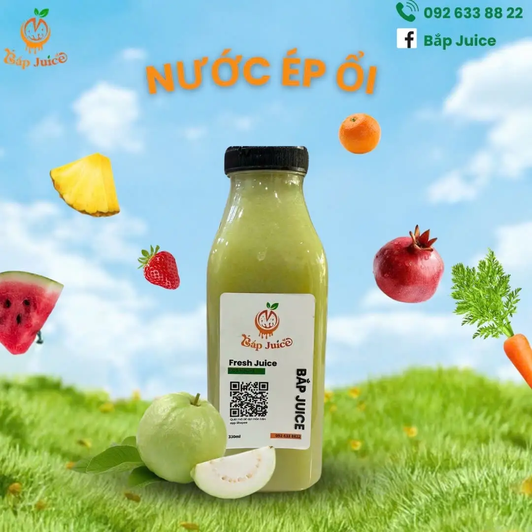 Hình ảnh Ổi ( Cốc 700ml )