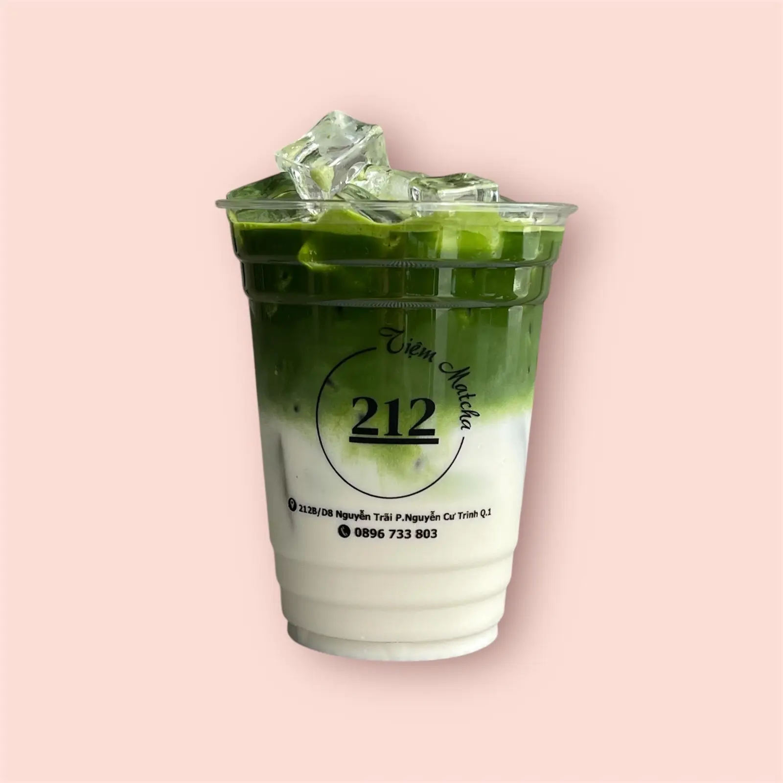 Hình ảnh Matcha latte