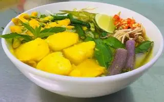 Hình ảnh Tô Bún Cá Thường