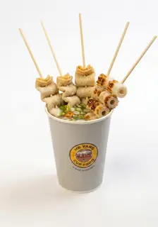 Hình ảnh SET 5 CHẢ CÁ (ODEN) / 세트 오뎅 5개