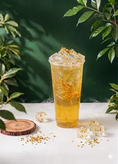 Hình ảnh Trà Lài Quế Hoa