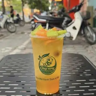 Hình ảnh Trà Dưa Lưới