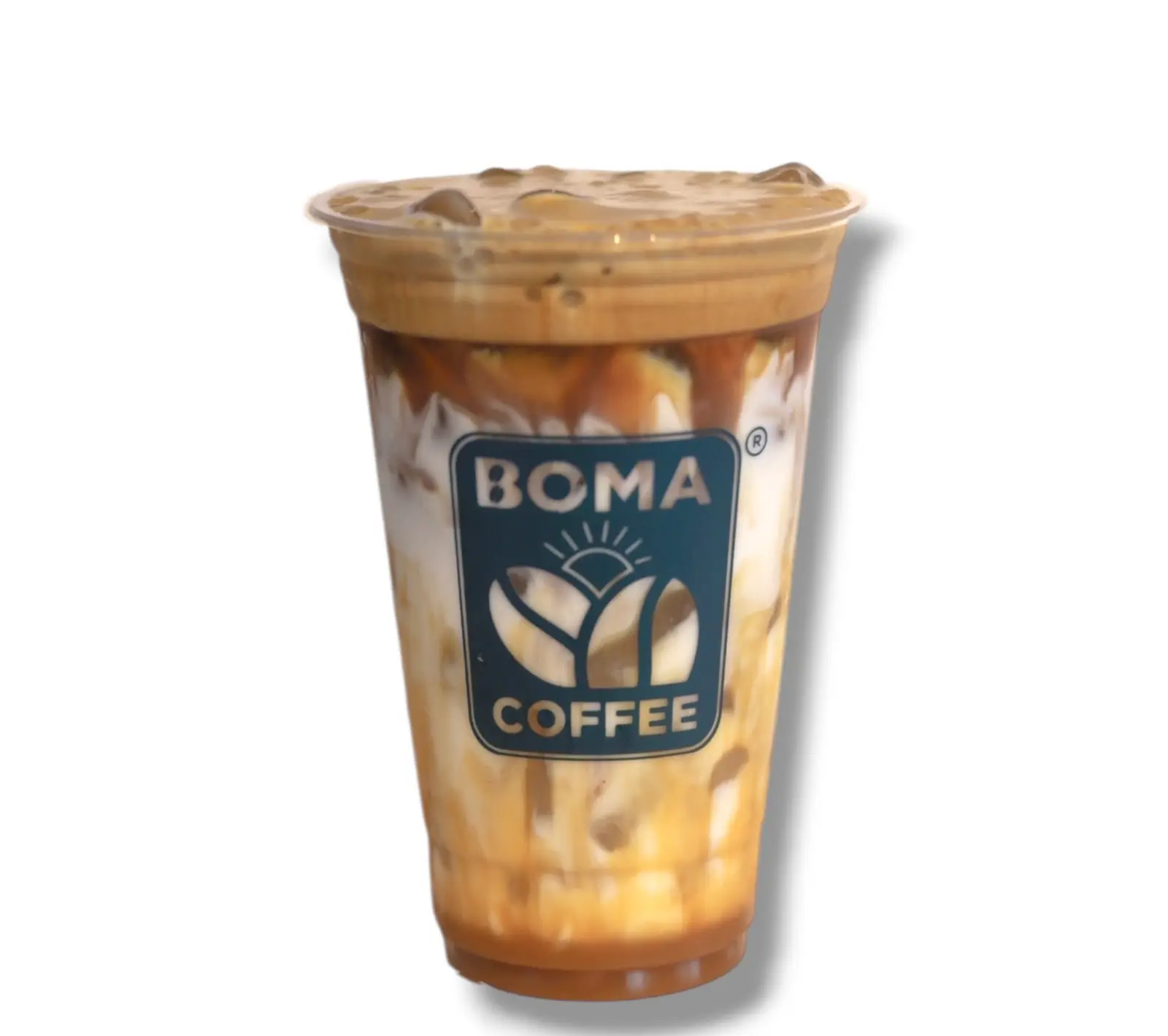 Hình ảnh Caramel Sữa Tươi Cà phê