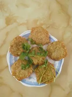 Hình ảnh chả cốm 