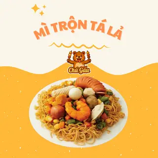 Hình ảnh Mì Trộn Tá Lả
