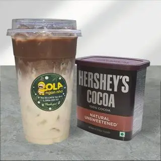 Hình ảnh Cacao Latte (Cacao Hersheys)