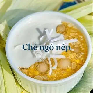 Hình ảnh Chè Ngô Nếp Trân Châu