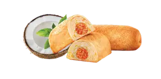 Hình ảnh Papparollie dừa