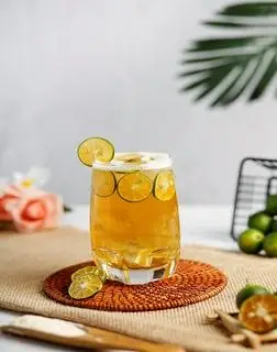 Hình ảnh Trà tắc xí muội