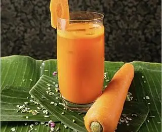 Hình ảnh Cà rốt sữa