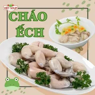 Hình ảnh Cháo Ếch