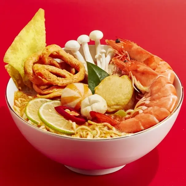 Hình ảnh Tomyum Cá
