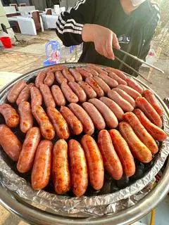 Hình ảnh LẠP XƯỞNG NƯỚNG ĐÁ 