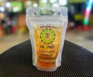 Hình ảnh trà thái xanh