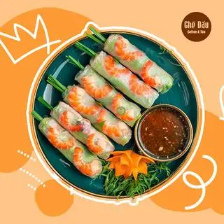 Hình ảnh Cuốn tôm thịt