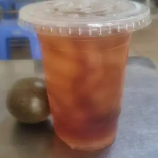 Hình ảnh Nước la Hán ly lớn 