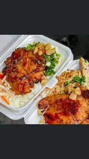 Hình ảnh Cơm tấm sườn bì chả