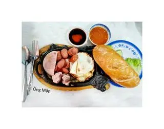 Hình ảnh Bánh mì chảo số 8