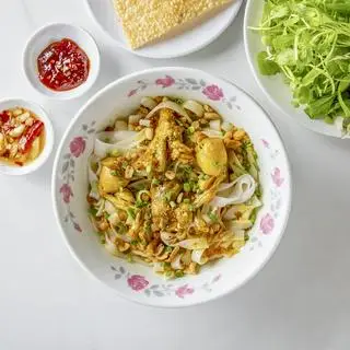 Hình ảnh Mì Quảng Ếch