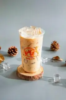 Hình ảnh Trà Oloong Sữa (Thơm trà)