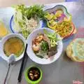 Hình ảnh Hủ tiếu trộn thập cẩm