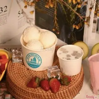 Hình ảnh Sữa Chua Trân Châu Cốt Dừa Đặc Biệt