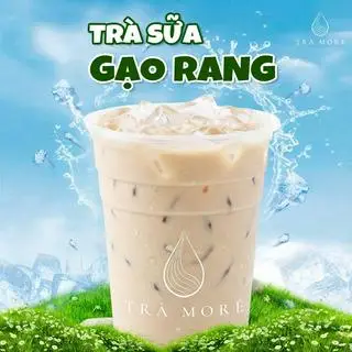 Hình ảnh Trà Sữa Gạo Rang