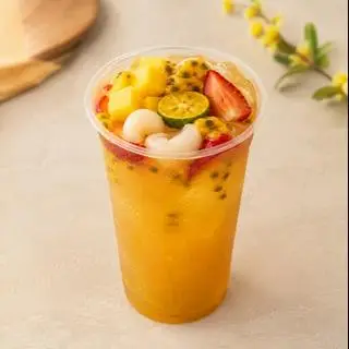 Hình ảnh Trà trái cây nhiệt đới - 700ml