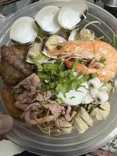 Hình ảnh Bún Thái Hải Sản