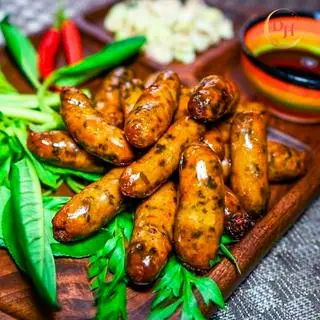 Hình ảnh Dồi sụn chiên