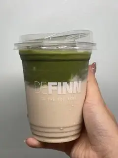 Hình ảnh Earl grey matcha