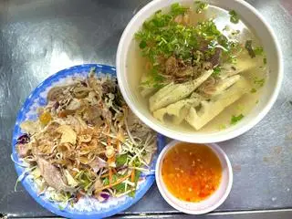 Hình ảnh Bún Miến + Gỏi Vịt (1 người ăn)
