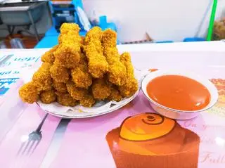 Hình ảnh Nem Chua Rán x 5 Cái